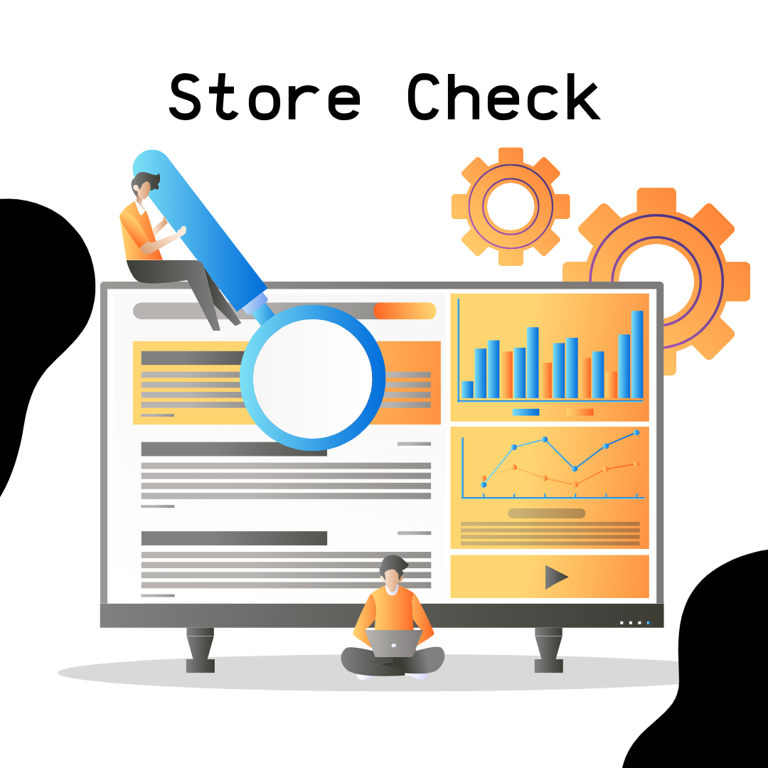 Ecommerce Store-Check